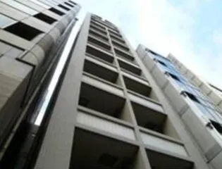 東京都中央区入船3【マンション】の外観