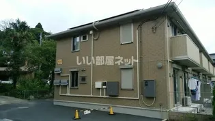 サンセール成田【2階】の外観