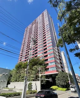 シティタワー仙台五橋【21階】の外観