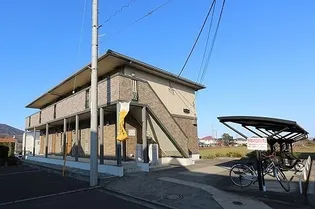 シティーパル楓【2階】の外観