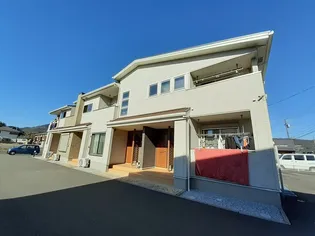 高知県土佐市蓮池【アパート】の外観