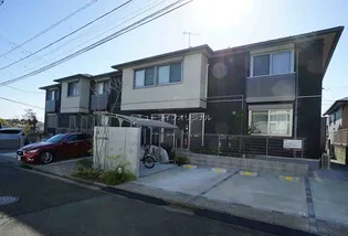 ファインヴィラ湘南【1階】の外観