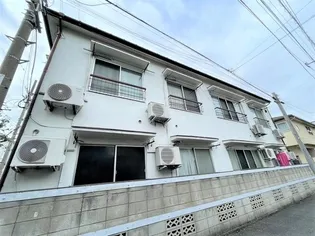 サニーマイホーム【2階】の外観