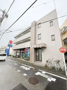 東京都府中市新町3【マンション】の外観