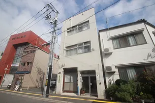 ツボイビル【2階】の外観