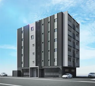 Amitava【3階】の外観