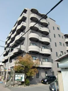 大阪府大阪市平野区加美東4【マンション】の外観