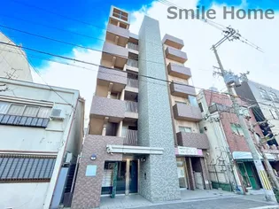 レシェンテ【5階】の外観