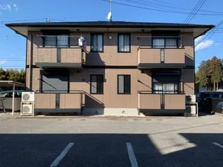 栃木県宇都宮市野沢町【アパート】の外観