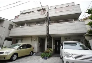 アリスタ【2階】の外観