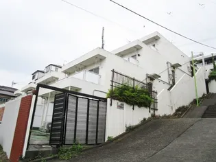 ベルハイツ座間【5階】の外観