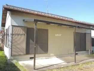 千葉県袖ヶ浦市神納【一戸建】の外観