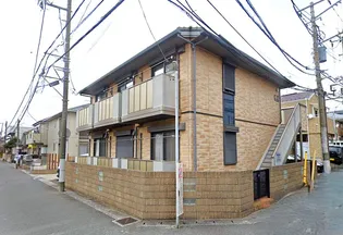 リバーシティ検見川【2階】の外観