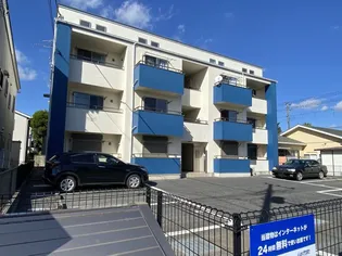 カーサビアンコ成田空港【2階】の外観