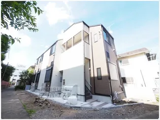 ハーモニーテラス西新井栄町III【1階】の外観