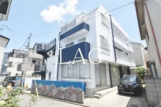 ガーデンズイルマーレ【2階】の外観