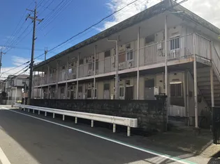 日晴荘【2階】の外観