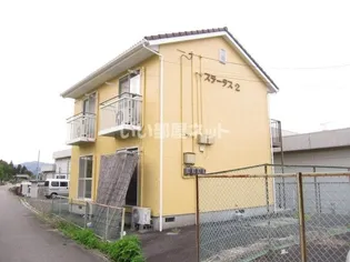 ステータス2【2階】の外観