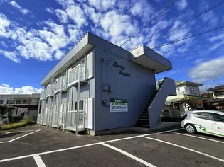 スプリングハイツA棟の画像
