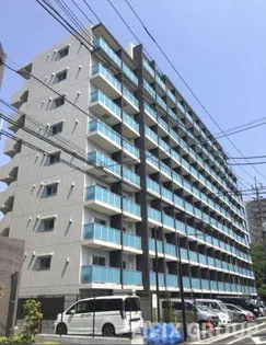 東京都足立区谷中1【マンション】の外観