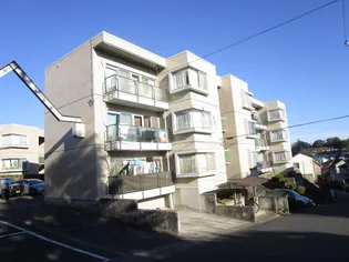 ツインコートたちばな台E棟【1階】の外観