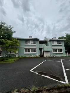 カサベルデ【2階】の外観