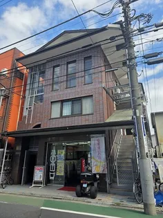 日豊ビル【3階】の外観