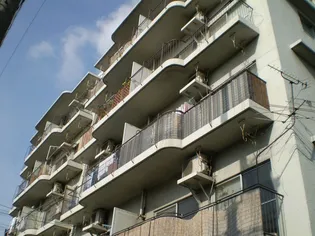 大阪府豊中市柴原町2【マンション】の外観