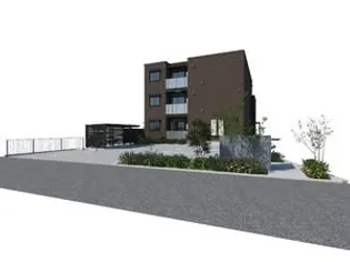 カーサ・コン・クラッセ元今泉【1階】の外観