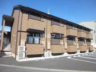 茨城県古河市旭町2【アパート】の外観