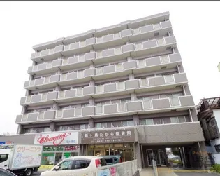 埼玉県鶴ヶ島市大字上広谷【マンション】の外観