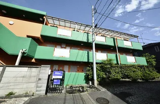 コンフォート長津田【3階】の外観