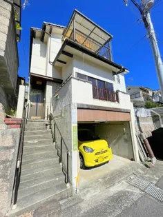 広島県広島市安芸区船越4【一戸建】の外観