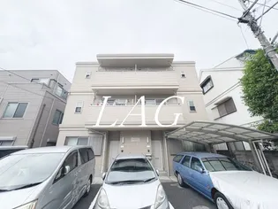 スウィートガーデン【3階】の外観