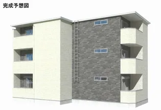 栄町アパートの画像