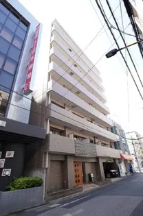 東京都墨田区錦糸1【マンション】の外観