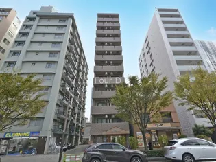 マルベリーラグーン勝どき【11階】の外観