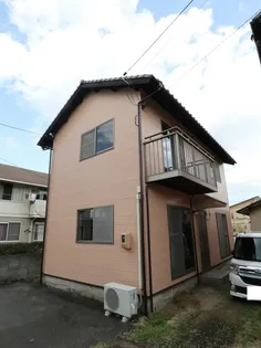 岡山県倉敷市中畝2【一戸建】の外観