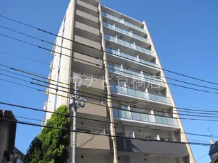 大阪府大阪市城東区蒲生2【マンション】の外観