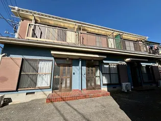 神奈川県小田原市別堀【一戸建】の外観