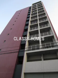 シーフォレシティ芝浦【9階】の外観