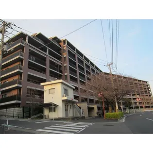 横濱山手テラス 弐番館【5階】の外観