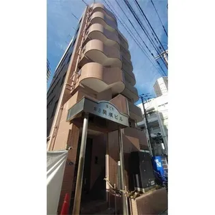 勝どき第三関根ビル【3階】の外観