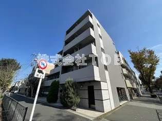 アイル上北沢【3階】の外観