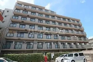 イトーピア百合ヶ丘1番館【2階】の外観