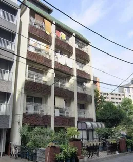 渡辺コーポ【3階】の外観