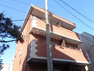 My style vintage中野南台【3階】の外観