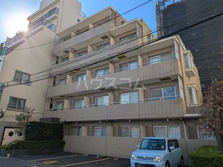 エクセラン調布【1階】の外観