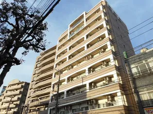 カンパニュラ【3階】の外観