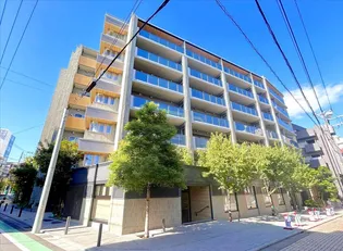 Brillia自由が丘【2階】の外観